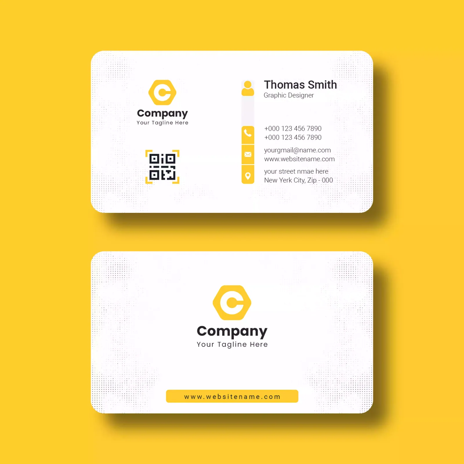 Business card design 5