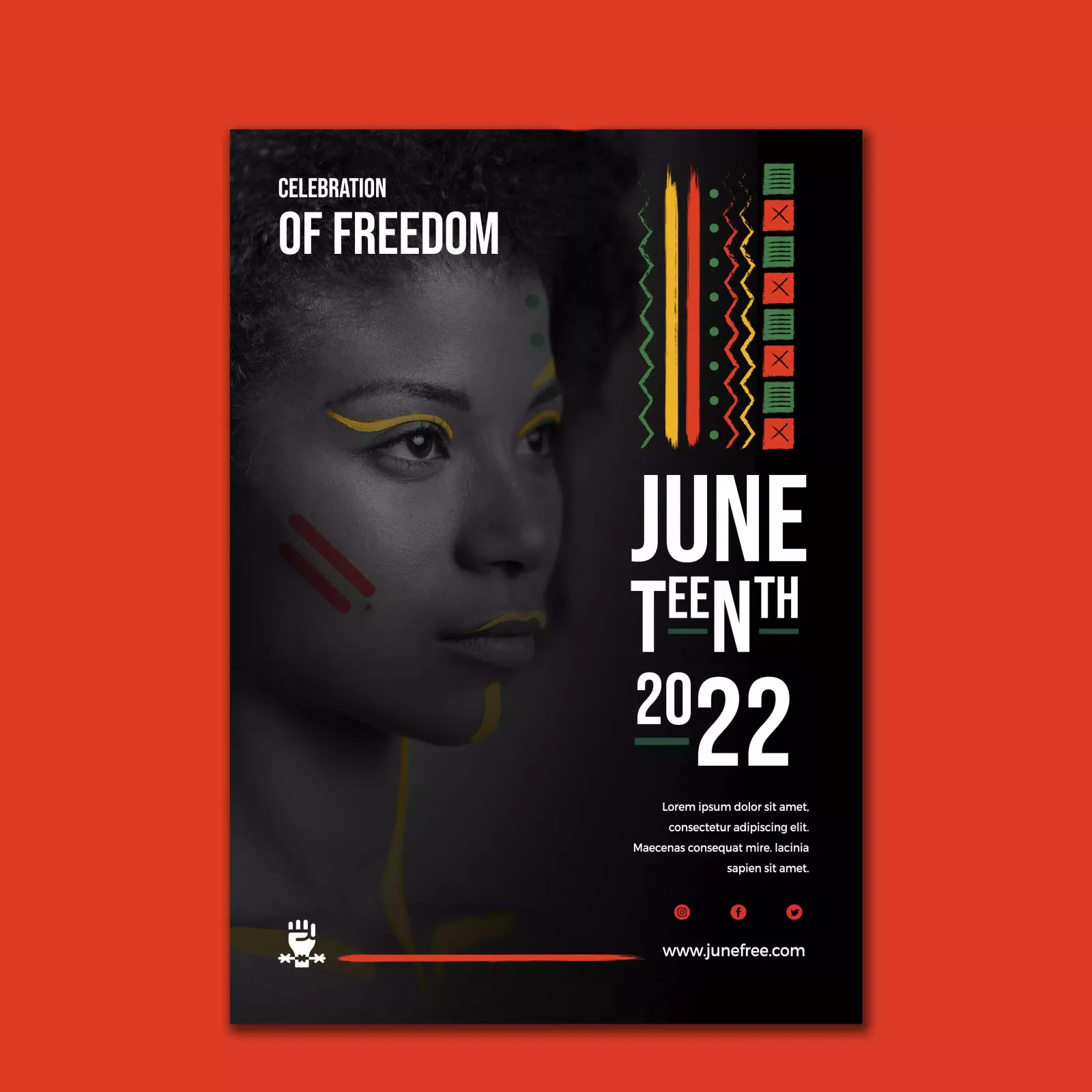 Flyer design 2