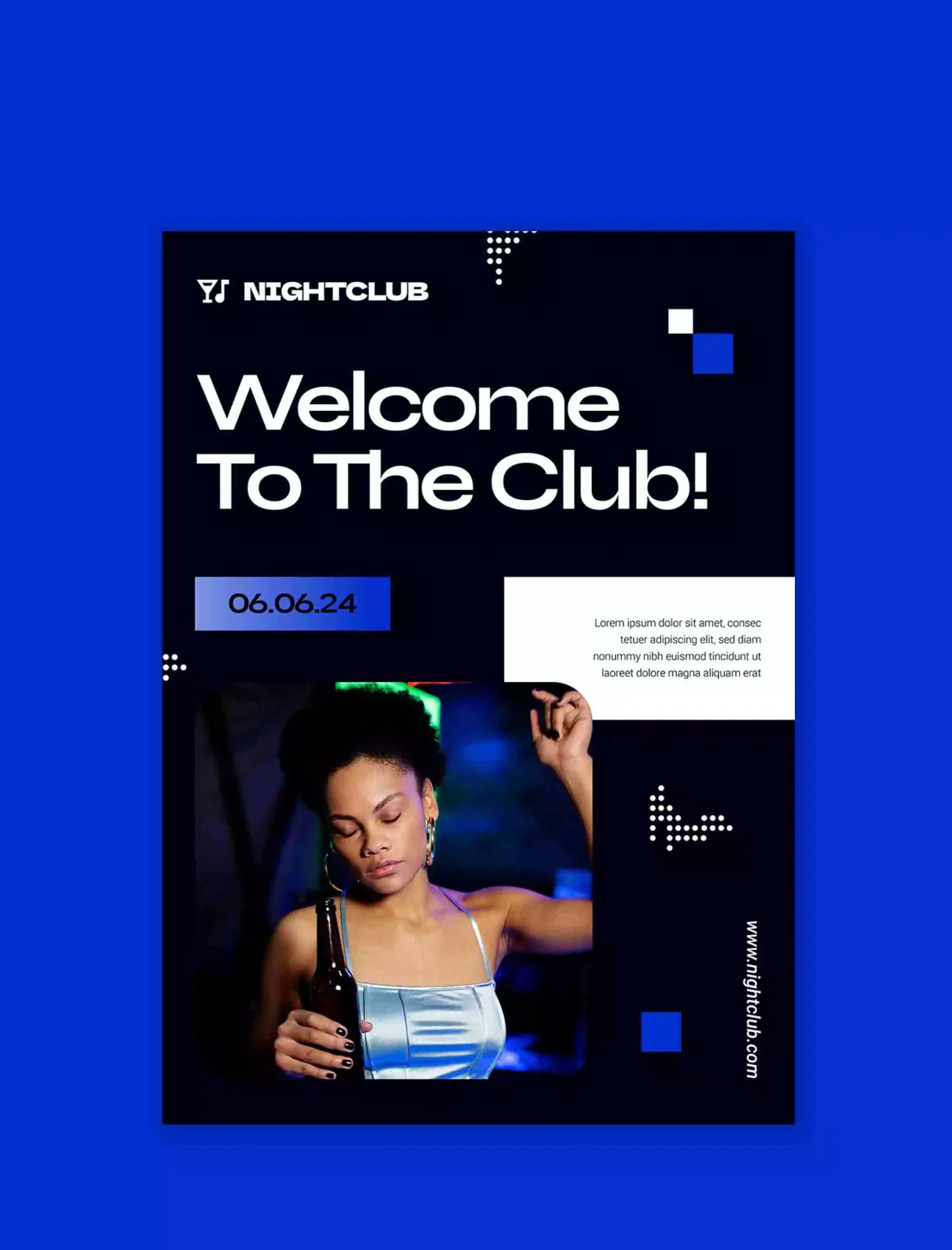 Promotional flyer design by MepTechAdverts