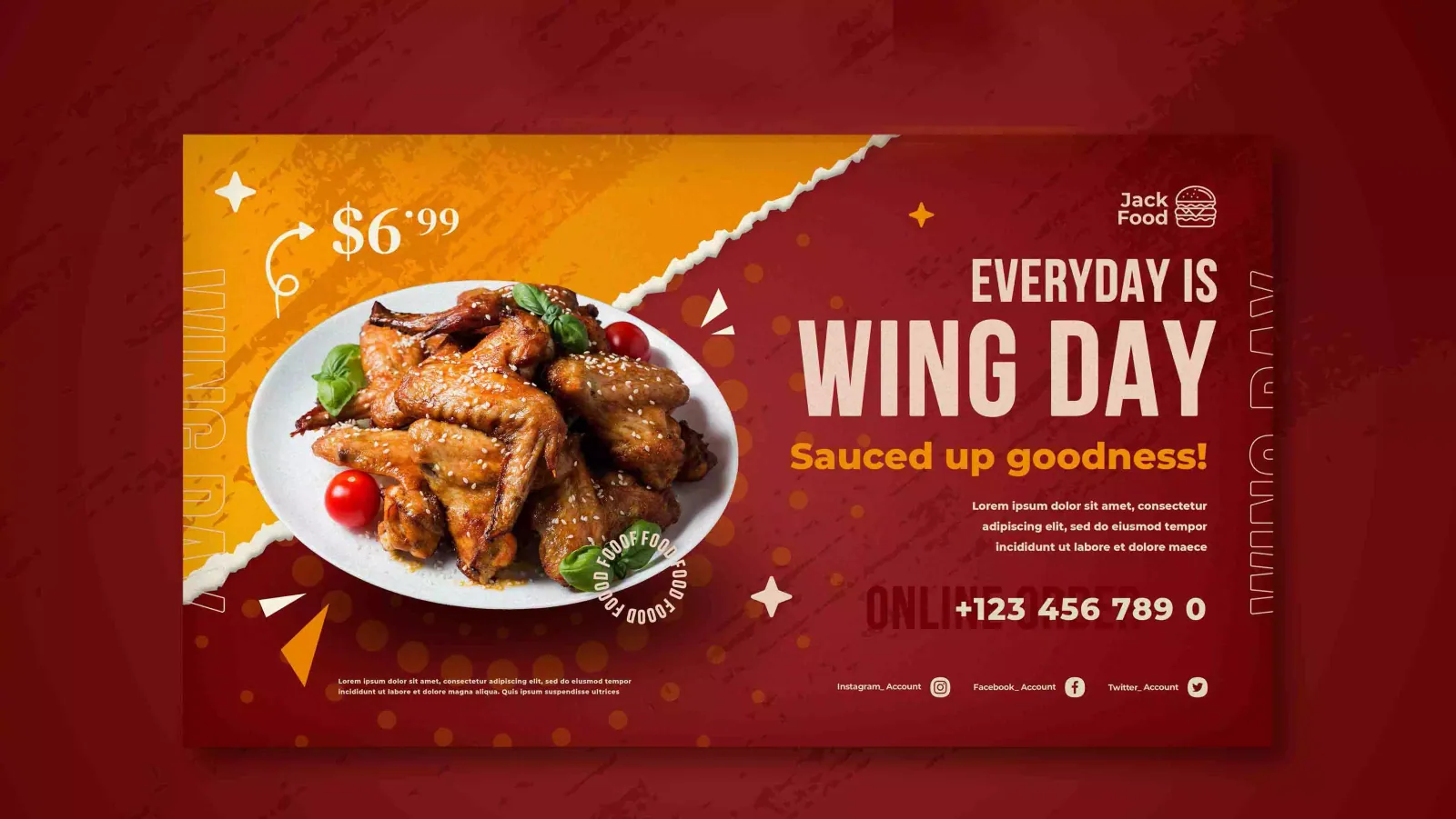 Banner design samples by MepTechAdverts