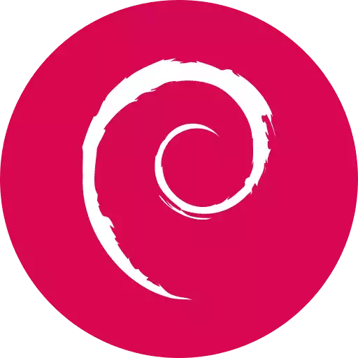 Debian Distribution packages logo