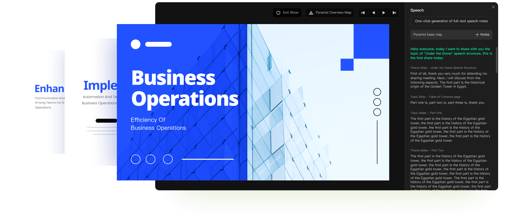 Turning business ideas into digital solutions